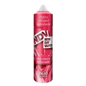 VERY CHERRY LEMONADE 50ML E LIQUID BY NEW DAY VAPES (NDV)