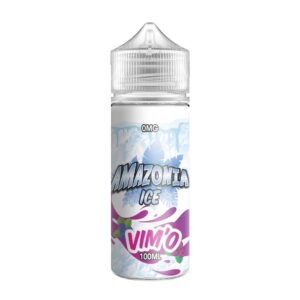 VIMO 100ML E LIQUID AMAZONIA ICE