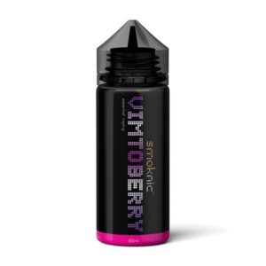 VIMTOBERRY 100ML E LIQUID SMOKNIC