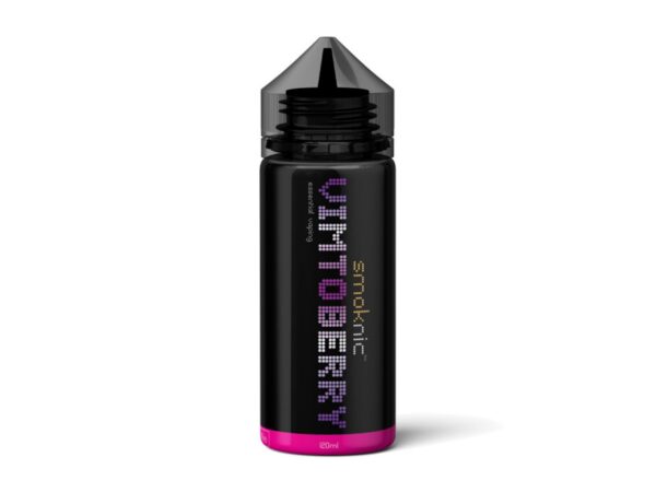 VIMTOBERRY 100ML E LIQUID SMOKNIC