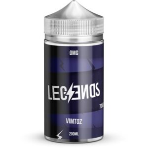 VIMTOZ 200ML E LIQUID BY LEGENDS