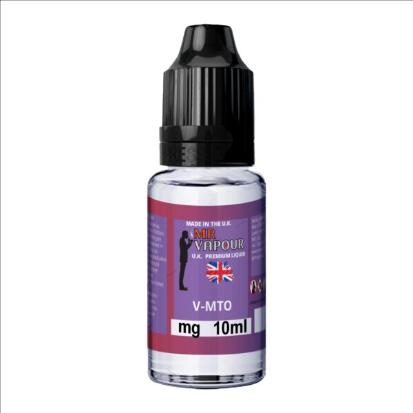 MR VAPOUR E LIQUID 20 X 10ML = 200ML ALL STRENGTHS - Image 39