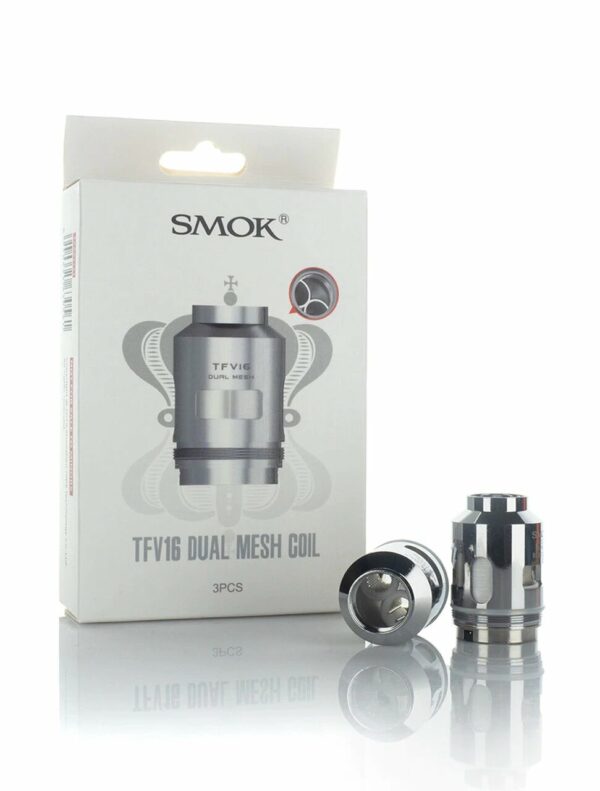 SMOK TFV16 MESH COILS (3 PACK) - Image 4