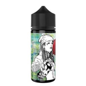 WANDERLUST 100ML E LIQUID SUICIDE BUNNY