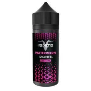 WATERMELON 100ML E LIQUID IGNITE