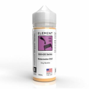 WATERMELON CHILL 100ML E LIQUID ELEMENT