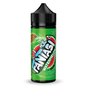 WATERMELON ICE 100ML E LIQUID FANTASI