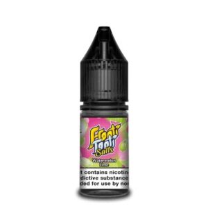 WATERMELON LIME 10ML NIC SALT FROOTI TOOTI PACK OF 10