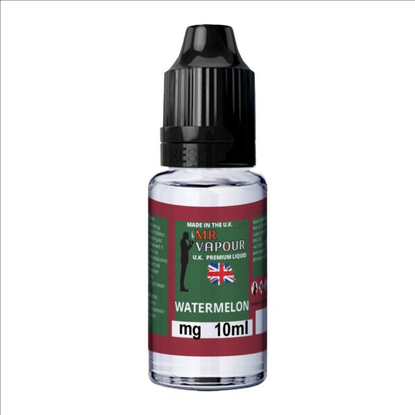 MR VAPOUR E LIQUID 20 X 10ML = 200ML ALL STRENGTHS - Image 40