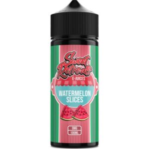 WATERMELON SLICES 100ML E LIQUID SWEET RETREATS