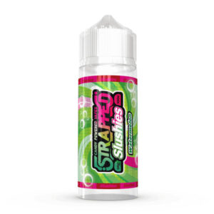 WATERMELON SLUSHIES 100ML E LIQUID STRAPPED