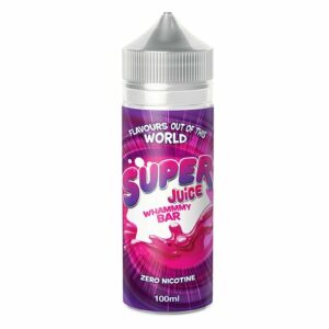 WHAMMMY BAR (SWEETS) 100ML E LIQUID SUPER JUICE