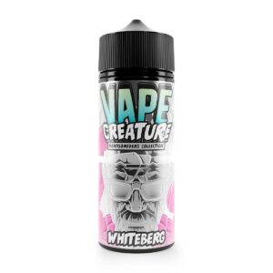 WHITEBERG (HANDSOMEBERG) 100ML E-LIQUID BY VAPE CREATURE