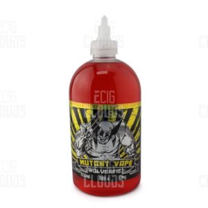 WOLVERINE (RED A) 500ML E-LIQUID BY MUTANT VAPE