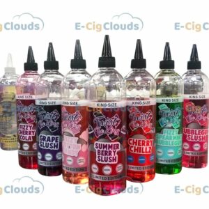 TWIST THE KING 80ML E LIQUID BY THE KING OF VAPES EXP