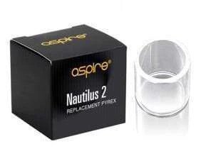 ASPIRE NAUTILUS 2 REPLACEMENT GLASS