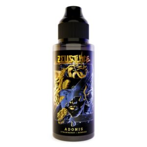 ADONIS 100ML E LIQUID ZEUS JUICE