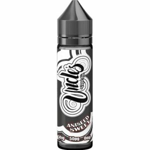 ANISEED SWEET 50ML E LIQUID 50/50 UNCLES