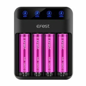 EFEST LUSH Q4 CHARGER