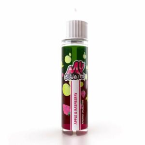 APPLE & RASPBERRY (SHERBET COLLECTION) E LIQUID 50ML BY MY E LIQUIDS