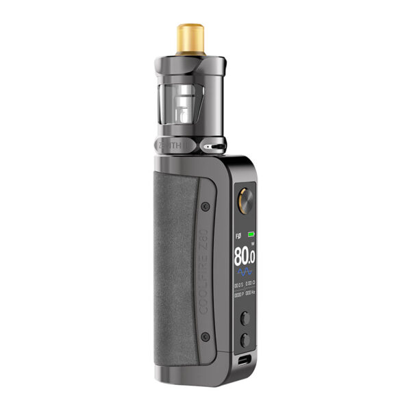 INNOKIN COOLFIRE Z80 80W ZENITH II (2) KIT - Image 6