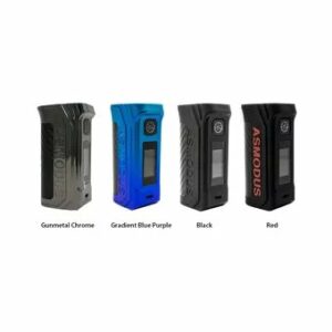 ASMODUS AMIGHTY 100W BOX MOD