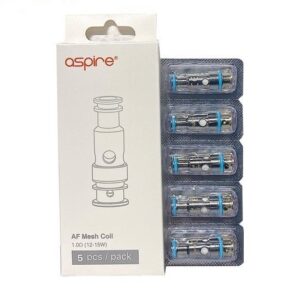 ASPIRE AF MESH COILS (5 PACK)