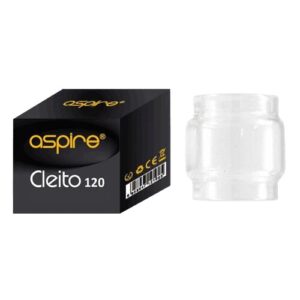 ASPIRE CLEITO 120 BULB REPLACEMENT GLASS