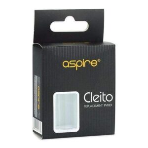 ASPIRE CLEITO REPLACEMENT PYREX GLASS