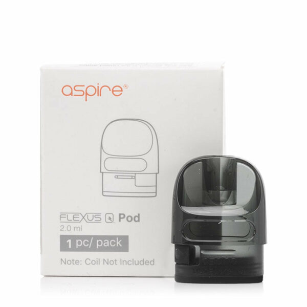 ASPIRE FLEXUS Q REPLACEMENT POD