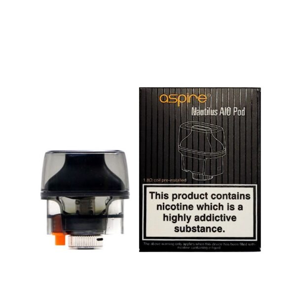 ASPIRE NAUTILUS AIO POD