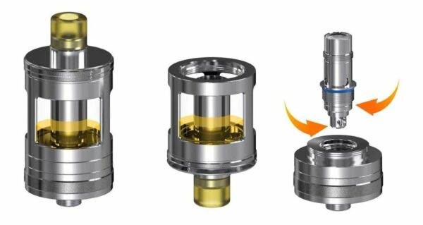 ASPIRE NAUTILUS GT TANK - Image 3