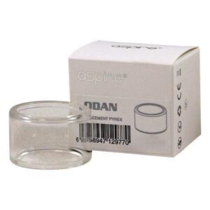 ASPIRE ODAN BULB REPLACEMENT GLASS