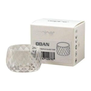 ASPIRE ODAN DIAMOND BULB REPLACEMENT GLASS