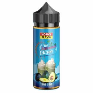 AVOCADO SMOOTHIE SUMMER EDITION E-LIQUID 100ML BY HORNY FLAVA (EXP)