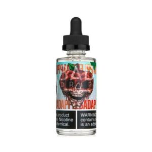 BAD APPLE E-LIQUID 60ML BY BAD DRIP