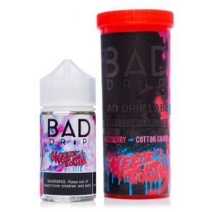 SWEET TOOTH 50ML E LIQUID BY BAD DRIP