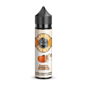 PUMPKIN SPICE LATTE 50ML E LIQUID BARISTA BREW CO