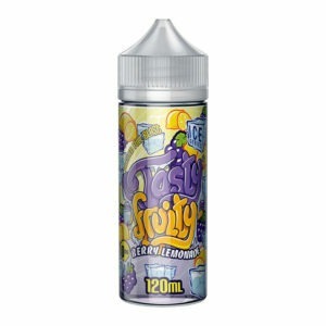 BERRY LEMONADE ICE 100ML E-LIQUID BY TASTY FRUITY