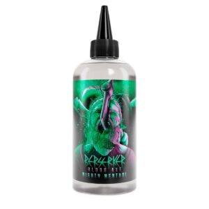 MIGHTY MENTHOL 200ML E LIQUID BERSERKER BLOOD AXE