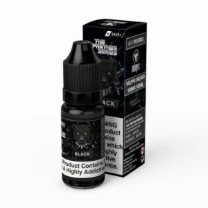 BLACK (THE PANTHER SERIES) 10ML NIC SALT