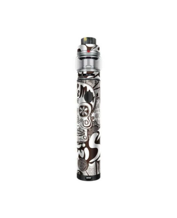 FREEMAX TWISTER KIT 80W WITH FIRELUKE 2 TANK GRAFFITI - Image 3
