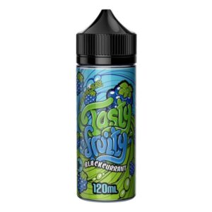 BLACKCURRANT 100ML E-LIQUID BY TASTY FRUITY
