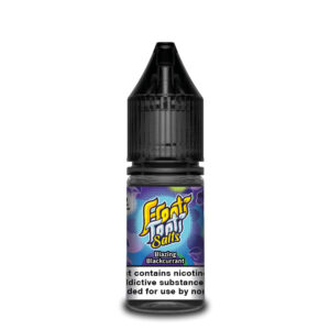 BLAZING BLACKCURRANT 10ML NIC SALT FROOTI TOOTI PACK OF 10