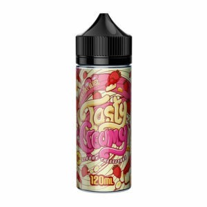 BLOODY CHEESECAKE 100ML E-LIQUID BY TASTY CREAMY