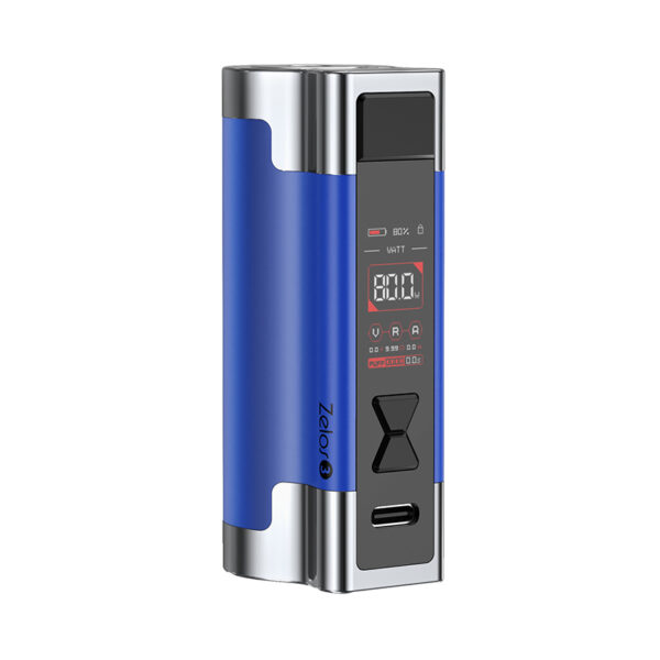 ASPIRE ZELOS 3 MOD 3200MAH - Image 8