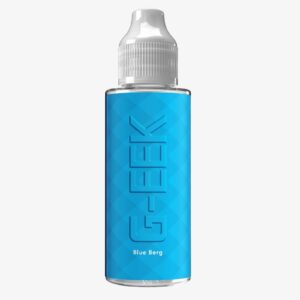 BLUE BERG 100ML E LIQUID G-EEK