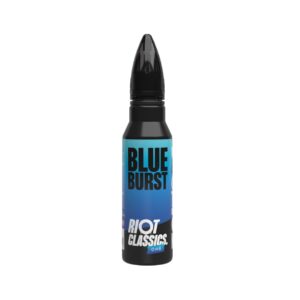 BLUE BURST CLASSICS 50ML E LIQUID RIOT SQUAD