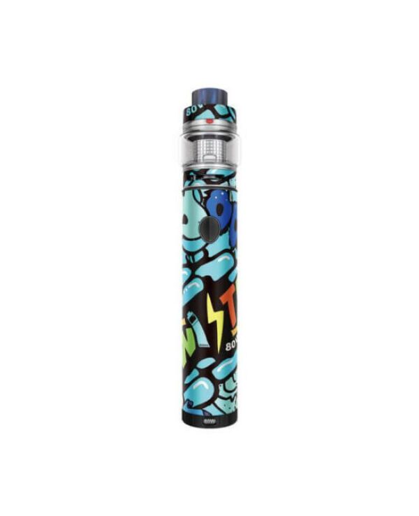 FREEMAX TWISTER KIT 80W WITH FIRELUKE 2 TANK GRAFFITI - Image 8