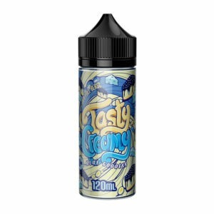 BLUE GODDESS 100ML E-LIQUID BY TASTY CREAMY